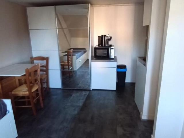 Appartement 1 pièce, 17 m² à louer à Chambéry 73000