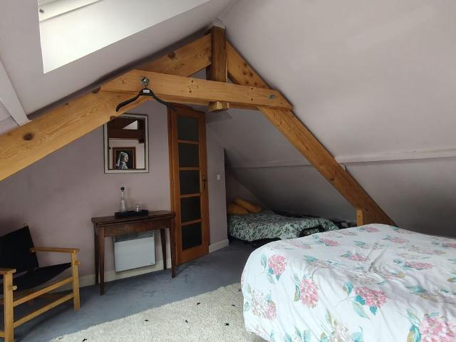 Appartement 1 pièce, 17 m² à louer à Chailly en Bière 77930