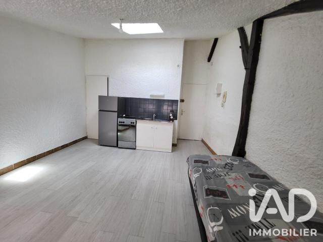 Appartement 1 pièce, 17 m² à louer à Châlons en Champagne 51000