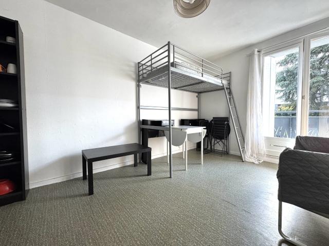 Appartement 1 pièce, 17 m² à louer à Clermont Ferrand 63000
