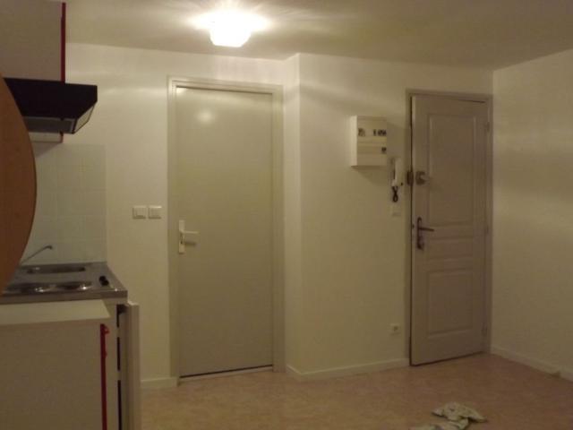 Appartement 1 pièce, 17 m² à louer à Clermont Ferrand 63000
