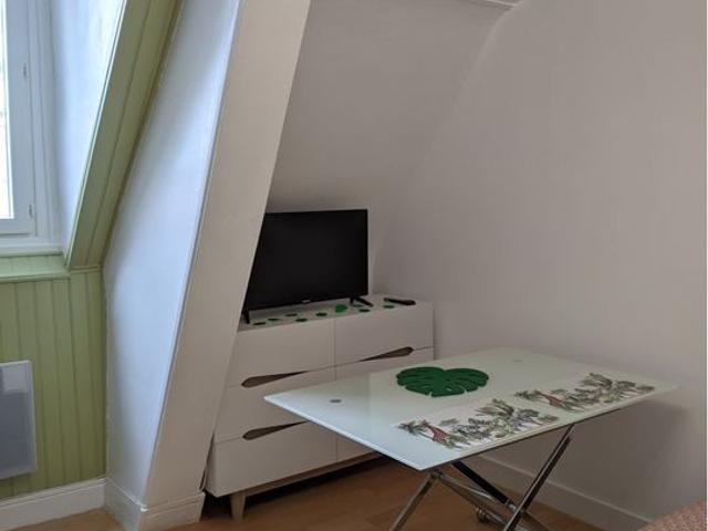 Appartement 1 pièce, 17 m² à louer à Dieppe 76200