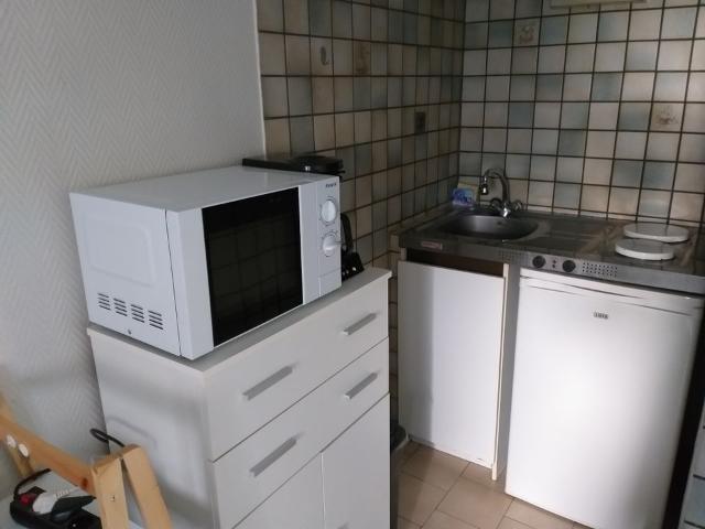 Appartement 1 pièce, 17 m² à louer à Dijon 21000