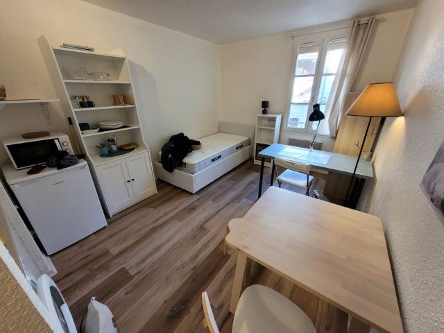 Appartement 1 pièce, 17 m² à louer à Dijon 21000
