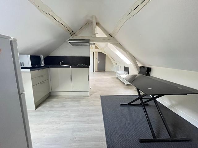 Appartement 1 pièce, 17 m² à louer à Évreux 27000