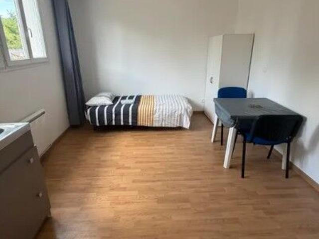 Appartement 1 pièce, 17 m² à louer à Eysines 33320