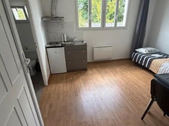 Appartement 1 pièce, 17 m² à louer à Eysines 33320