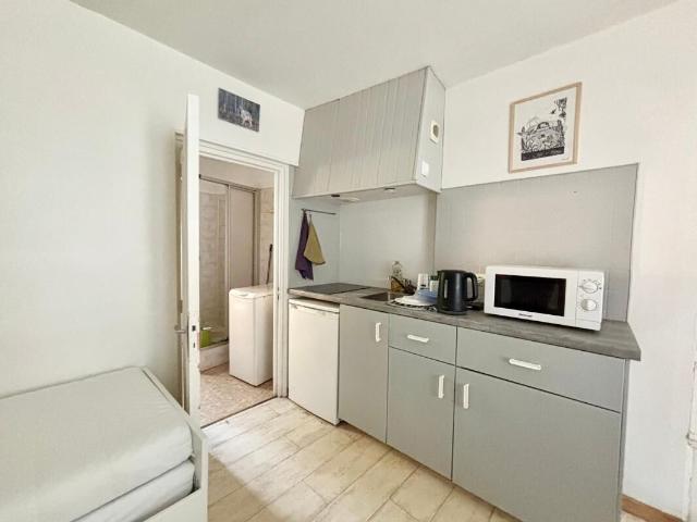 Appartement 1 pièce, 17 m² à louer à Épernay 51200