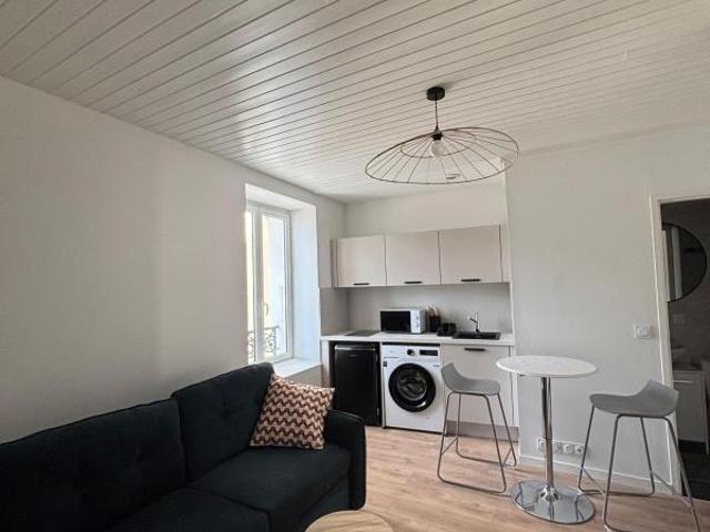 Appartement 1 pièce, 17 m² à louer à Gex 01170
