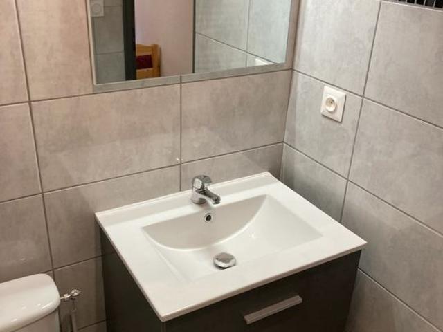 Appartement 1 pièce, 17 m² à louer à Grenoble 38000