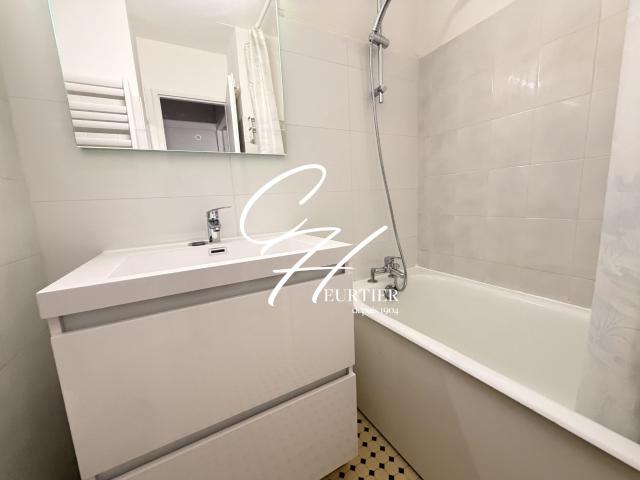 Appartement 1 pièce, 17 m² à louer à Grenoble 38100