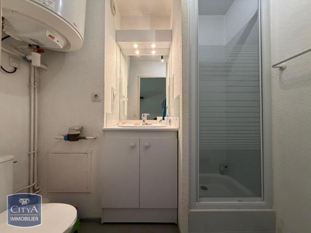 Appartement 1 pièce, 17 m² à louer à Jacob Bellecombette 73000