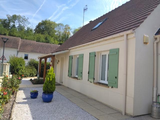 Appartement 1 pièce, 17 m² à louer à Jaux 60880