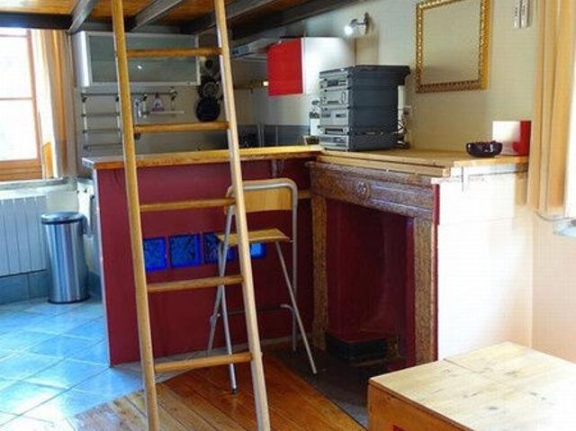 Appartement 1 pièce, 17 m² à louer à Lyon 5 69005