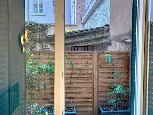 Appartement 1 pièce, 17 m² à louer à Lyon 6 69006