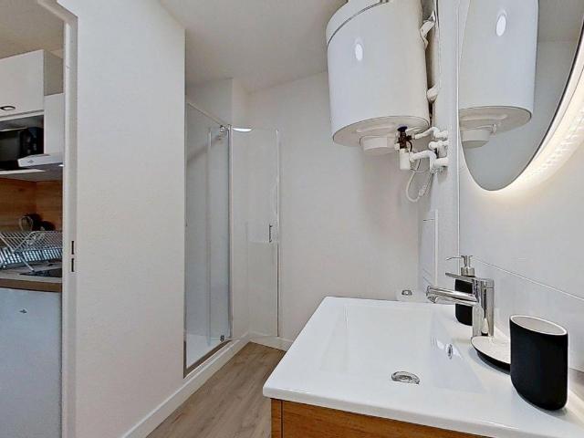 Appartement 1 pièce, 17 m² à louer à Lyon 8 69008