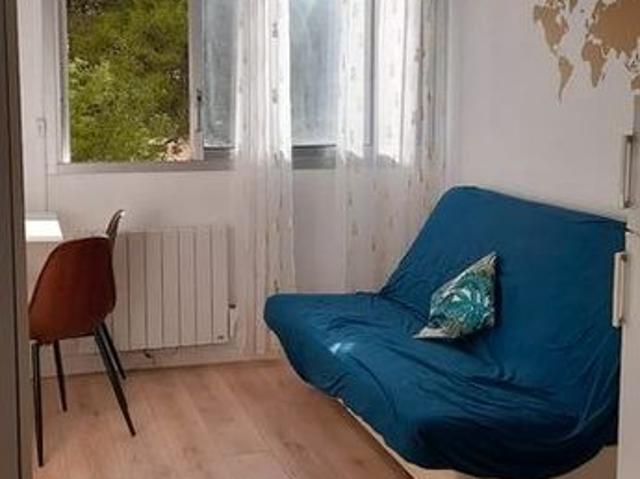 Appartement 1 pièce, 17 m² à louer à La Ciotat 13600
