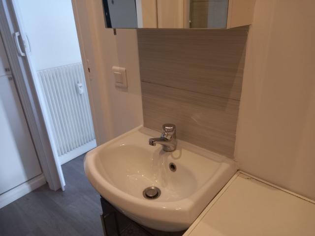 Appartement 1 pièce, 17 m² à louer à La Garenne Colombes 92250
