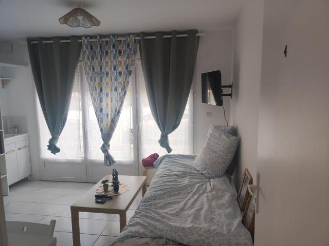Appartement 1 pièce, 17 m² à louer à La Roche sur Yon 85000