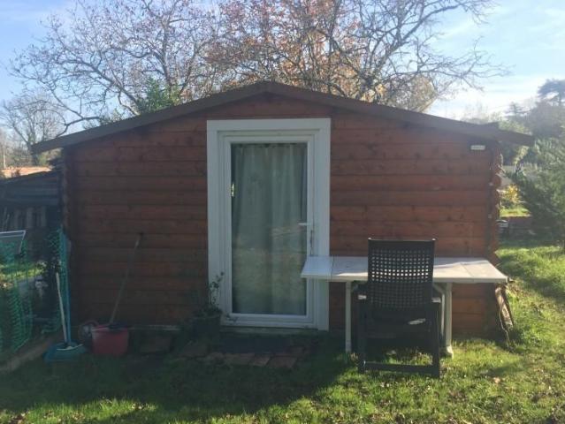 Appartement 1 pièce, 17 m² à louer à Lagorce 33230