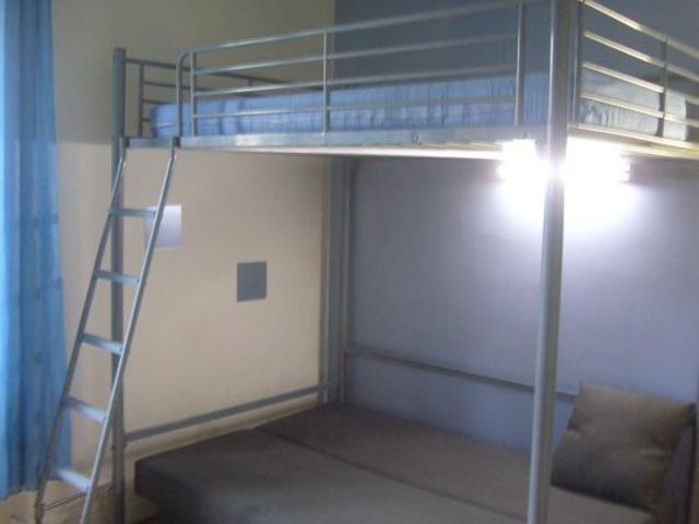 Appartement 1 pièce, 17 m² à louer à Laxou 54520