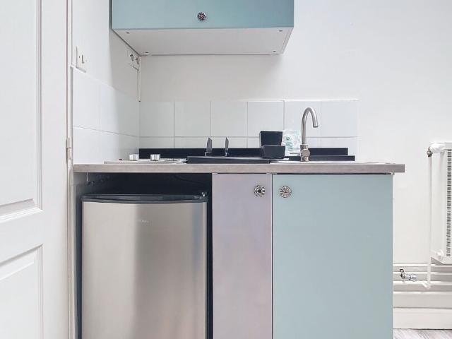 Appartement 1 pièce, 17 m² à louer à Le Mesnil Esnard 76240
