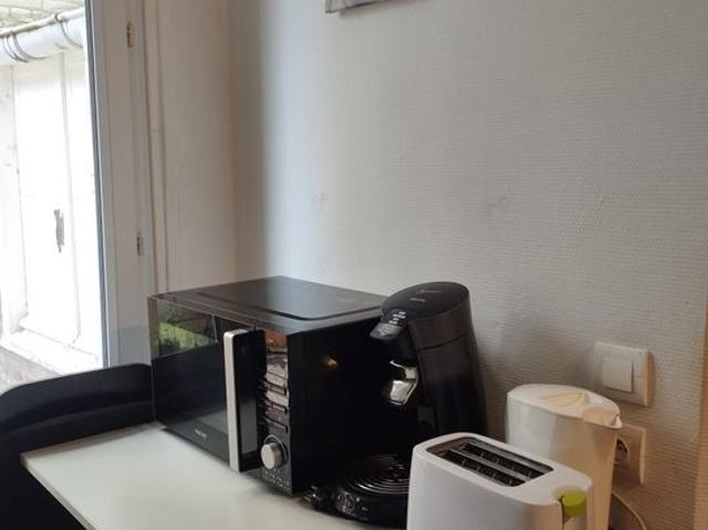 Appartement 1 pièce, 17 m² à louer à Le Havre 76600