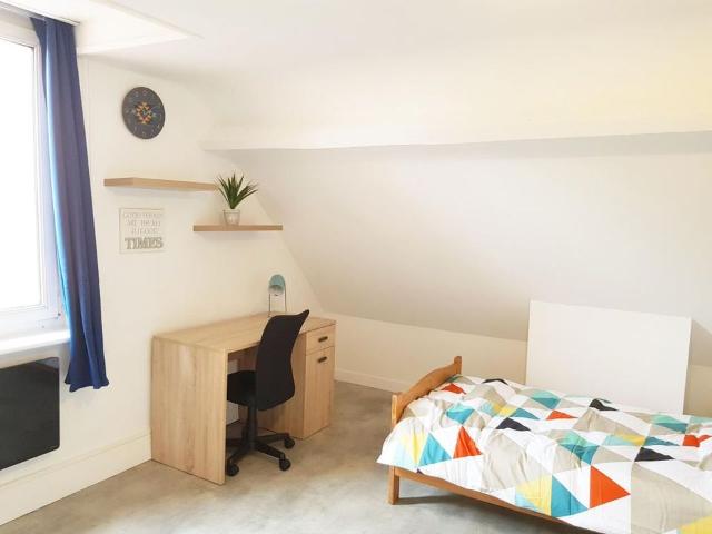 Appartement 1 pièce, 17 m² à louer à Lens 62300