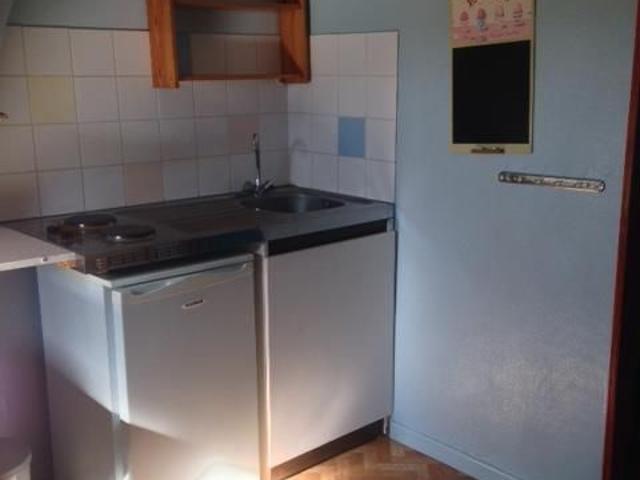 Appartement 1 pièce, 17 m² à louer à Lille 59000