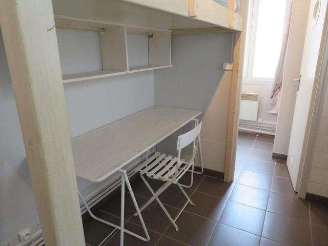 Appartement 1 pièce, 17 m² à louer à Lille 59000