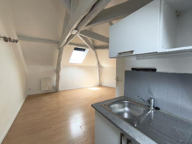 Appartement 1 pièce, 17 m² à louer à L'Isle Adam 95290