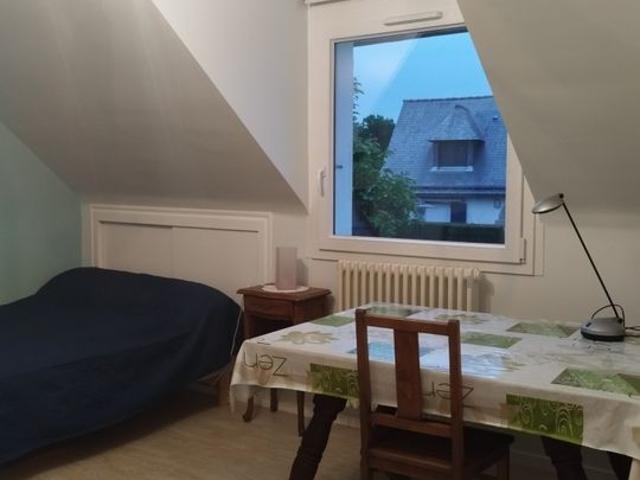 Appartement 1 pièce, 17 m² à louer à Pacé 35740