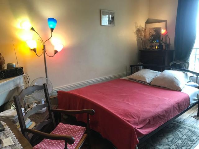 Appartement 1 pièce, 17 m² à louer à Paris 14 75014