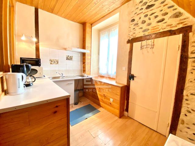 Appartement 1 pièce, 17 m² à louer à Pau 64000