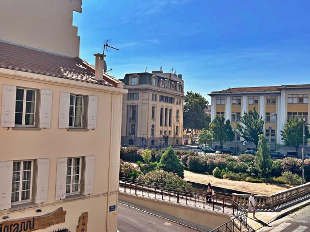 Appartement 1 pièce, 17 m² à louer à Perpignan 66000