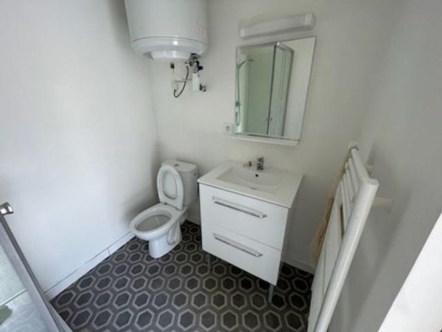 Appartement 1 pièce, 17 m² à louer à Poitiers 86000