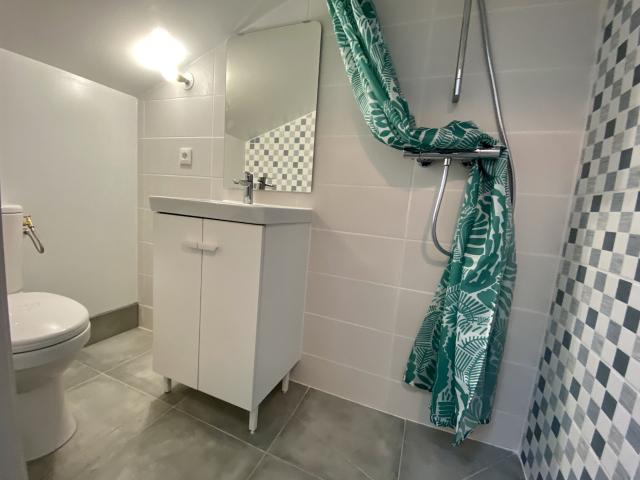 Appartement 1 pièce, 17 m² à louer à Poitiers 86000