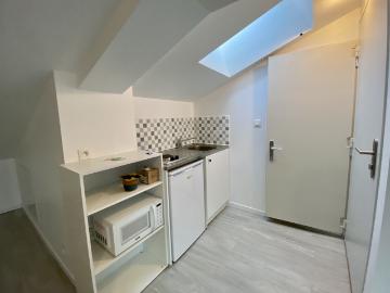Appartement 1 pièce, 17 m² à louer à Poitiers 86000