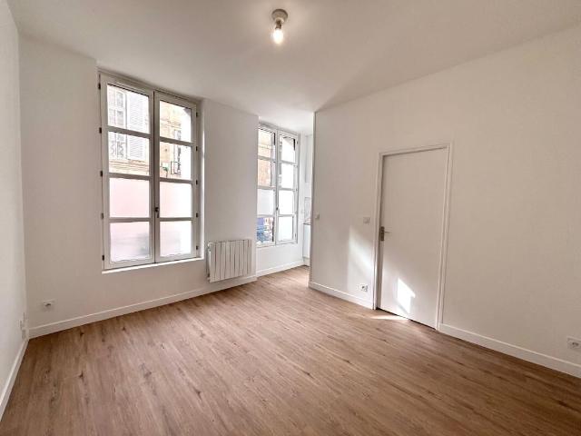 Appartement 1 pièce, 17 m² à louer à Poitiers 86000