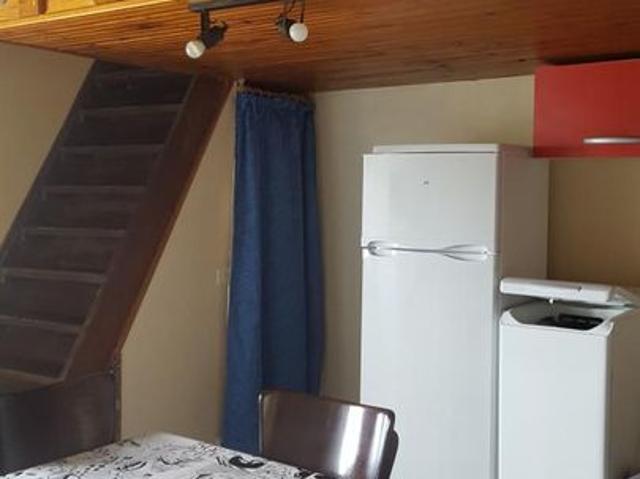Appartement 1 pièce, 17 m² à louer à Poitiers 86000
