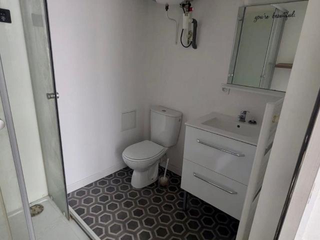 Appartement 1 pièce, 17 m² à louer à Poitiers 86000