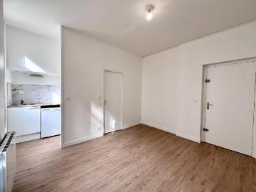 Appartement 1 pièce, 17 m² à louer à Poitiers 86000