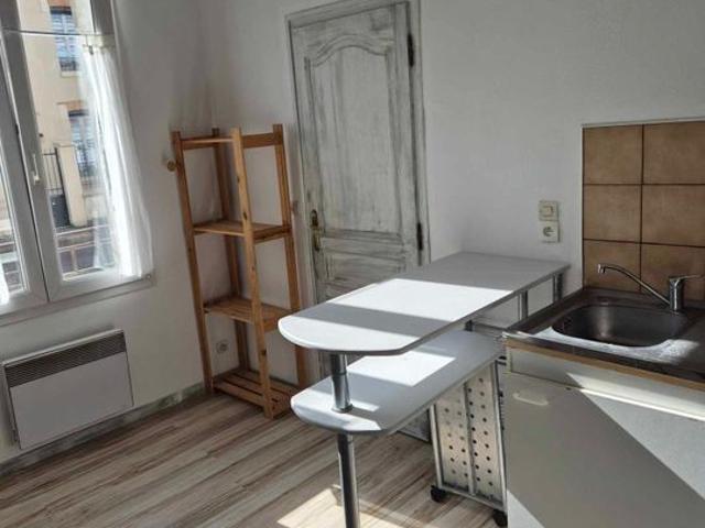Appartement 1 pièce, 17 m² à louer à Reims 51100