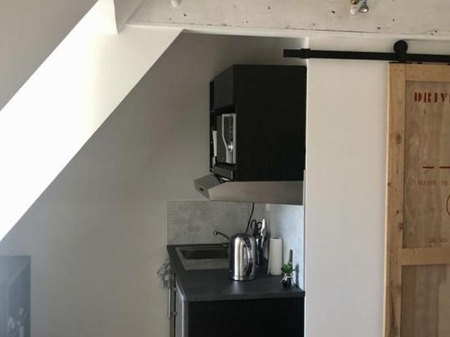 Appartement 1 pièce, 17 m² à louer à Rennes 35000