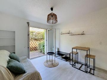 Appartement 1 pièce, 17 m² à louer à Rodez 12000