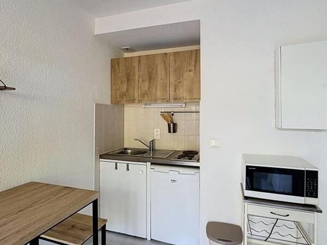 Appartement 1 pièce, 17 m² à louer à Rodez 12000