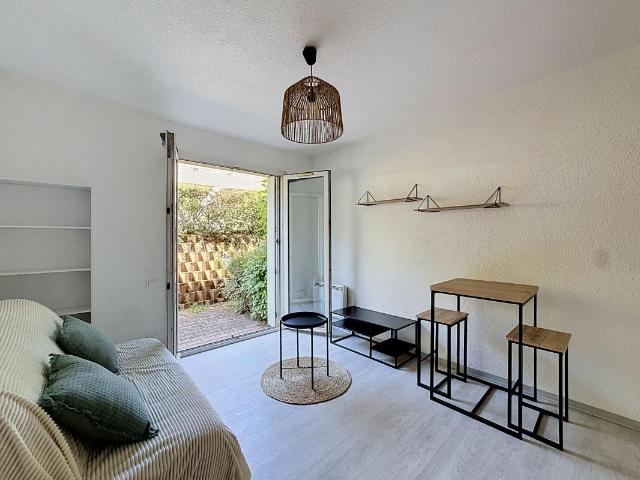 Appartement 1 pièce, 17 m² à louer à Rodez 12000