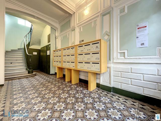 Appartement 1 pièce, 17 m² à louer à Rouen 76000