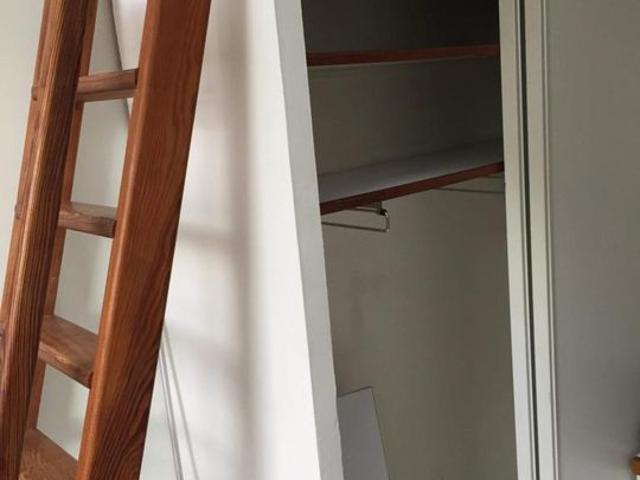 Appartement 1 pièce, 17 m² à louer à Rouen 76000
