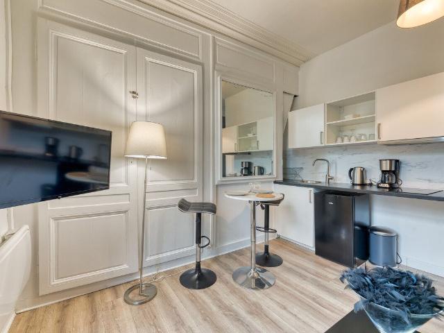 Appartement 1 pièce, 17 m² à louer à Rouen 76000